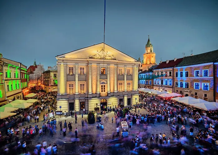 Platinum Residence Lublin