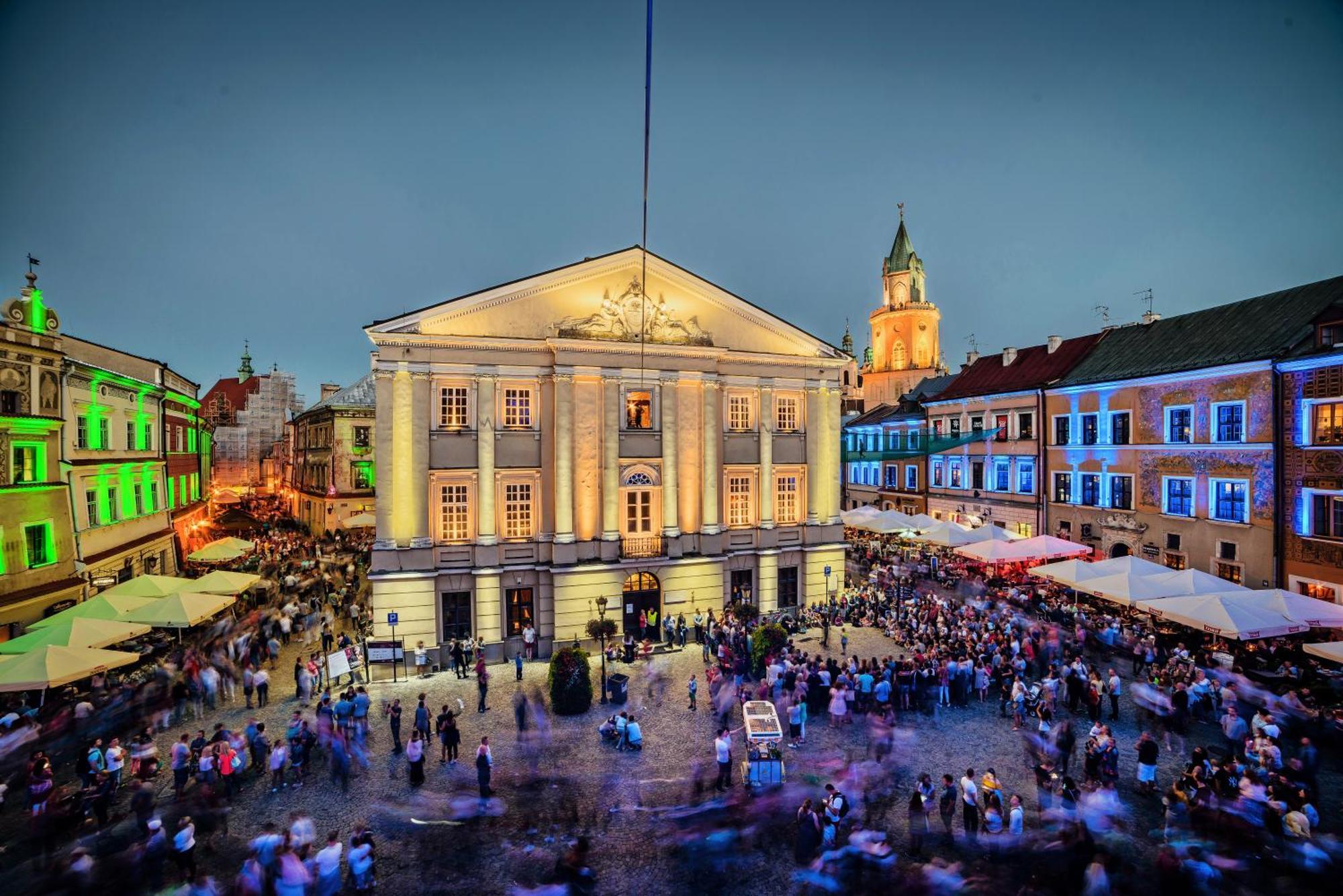 Platinum Apartment Lublin