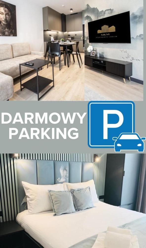 Platinum Apartment Lublin